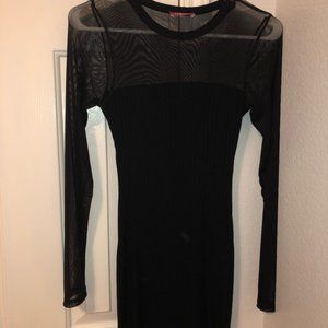 Shasa Black Top - Small